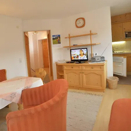 Fischerhof Apartment *