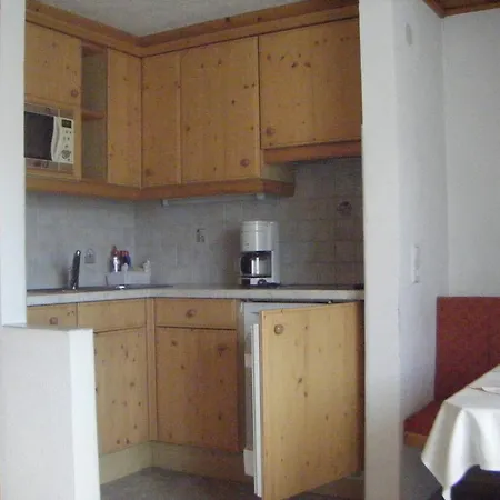 Apartamento Fischerhof Leutasch
