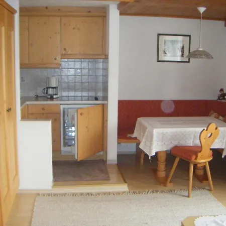 Apartamento Fischerhof