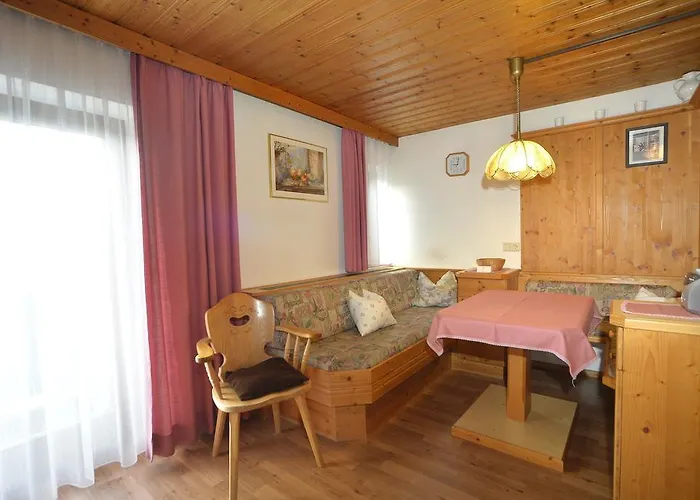 Daire Fischerhof Leutasch