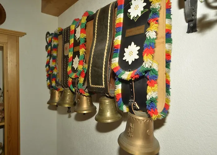 Daire Fischerhof Leutasch