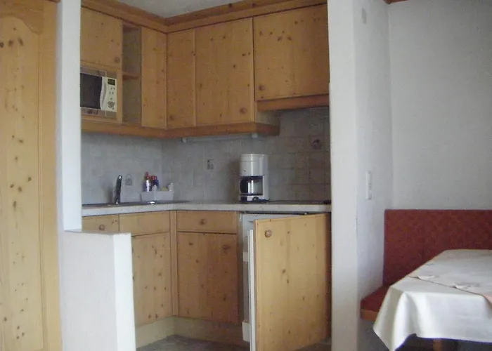 Daire Fischerhof Leutasch