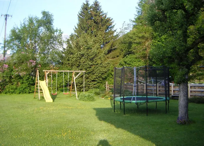 Daire Fischerhof Leutasch