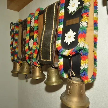 Appartement Fischerhof Leutasch