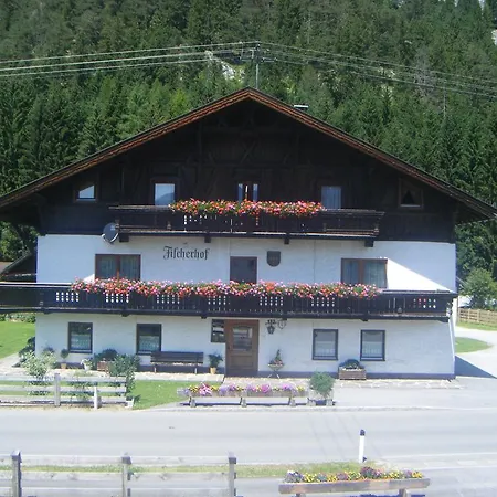 Appartement Fischerhof